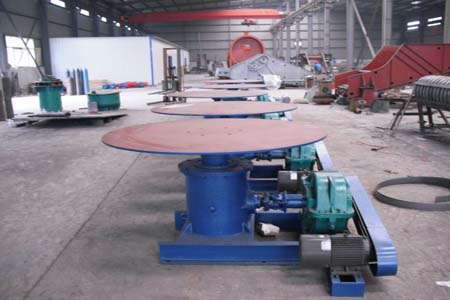 DK、DB、KR、KB圓盤(pán)給料機(jī)